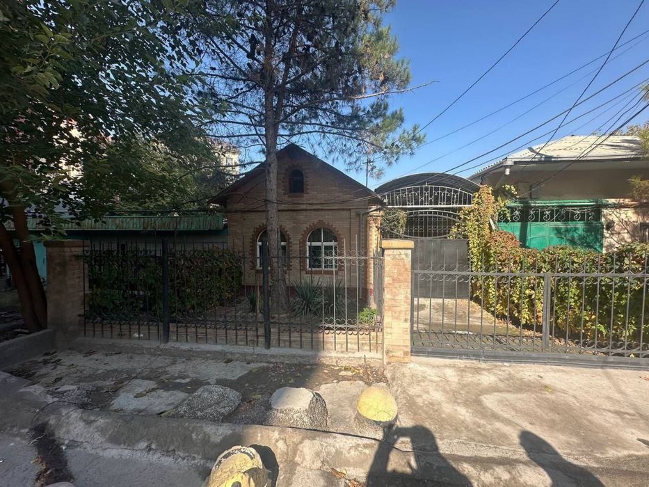 Дом на циалковской паркенский