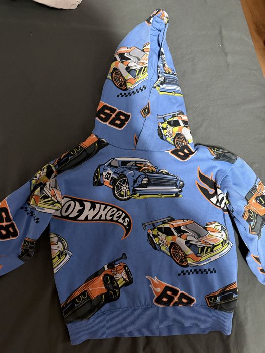 Кофты мальчику H&M