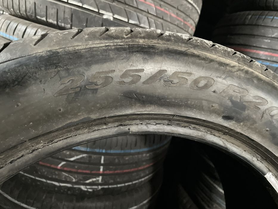 Anvelope Pirelli set 4 buc 255/50 R 20