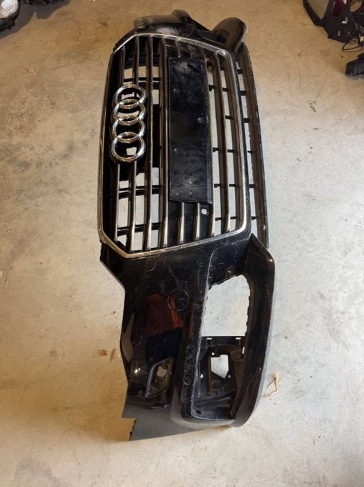 Bara fata + grila Audi A6 C7 4G S-Line FACELIFT