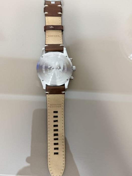 Vand ceas Diesel only the brave DZ-4443 impecabil Constanta • OLX.ro