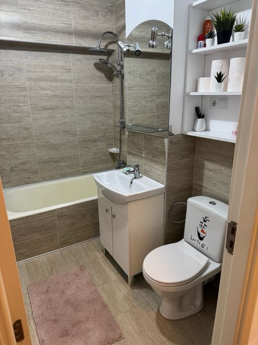 Apartament 3 camere ULTRACENTRAL, mobilat & utilat