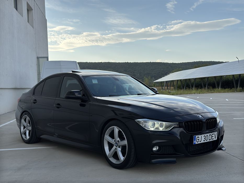 Bmw Seria 3 F30 320d 184cp