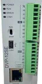 DVP-12SE-11T    PLC