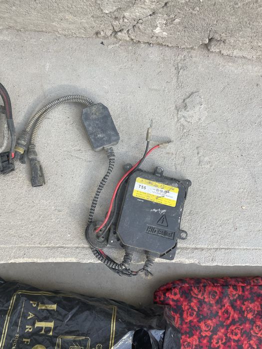 Bi ksenon blok yaxwi xolatta