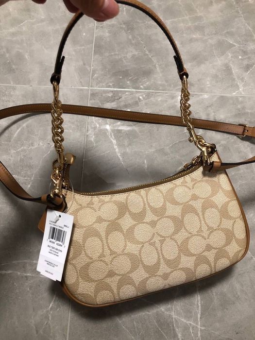 Coach Teri shoulder bag