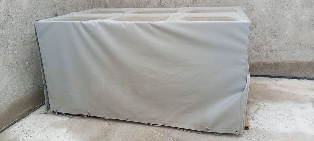 Labo tent b/u yangidek.