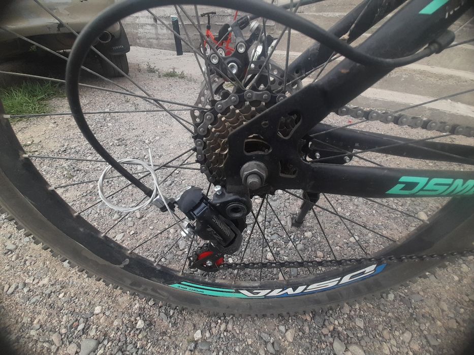 Велосипед в отличном состояний