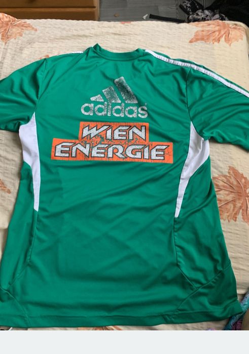 Tricou Rapid Viena training kit 2013/2014.Terrence Boyd