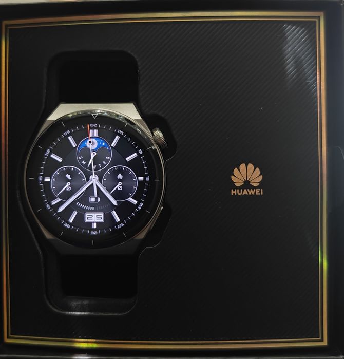 Часы смарт Huawei GT 3 Pro