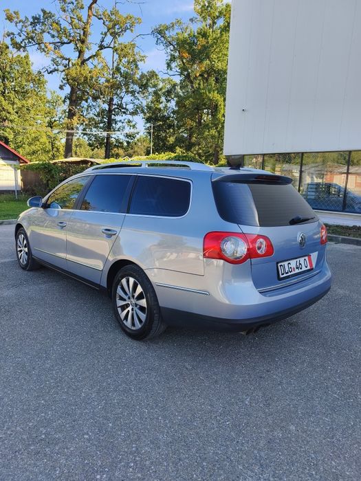 VW Passat B6 Higline 2.0 diesel 170 CP/6+1 trepte/An 2010 Euro 5