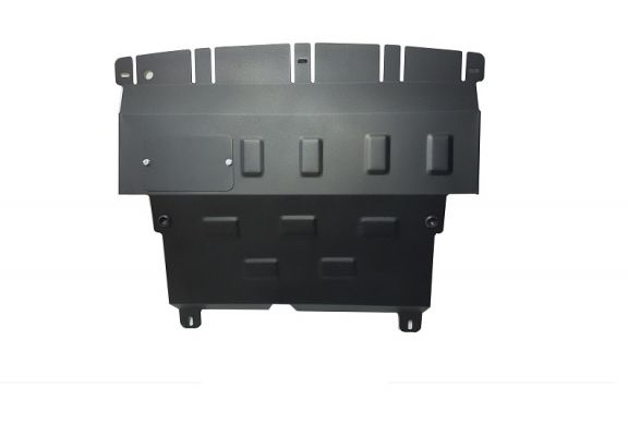 Scut motor metalic Peugeot 107 2006-prezent