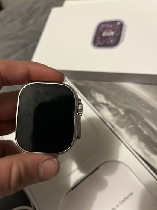 Аpplw watch ultra 3 Спешно Топ Цена