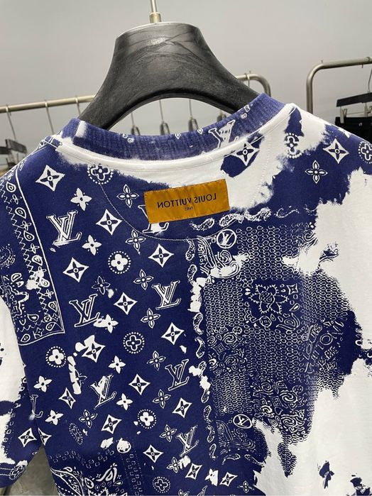 Tricou Louis Vuitton , calitate premium , pe comanda , nou , L