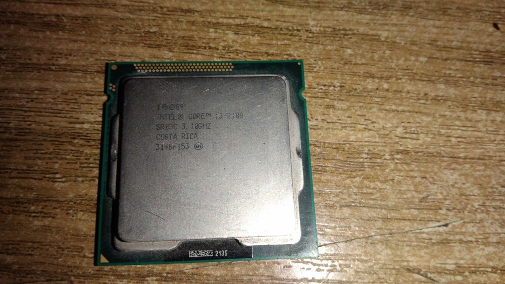 Процессоры на Intel 1155 сокет