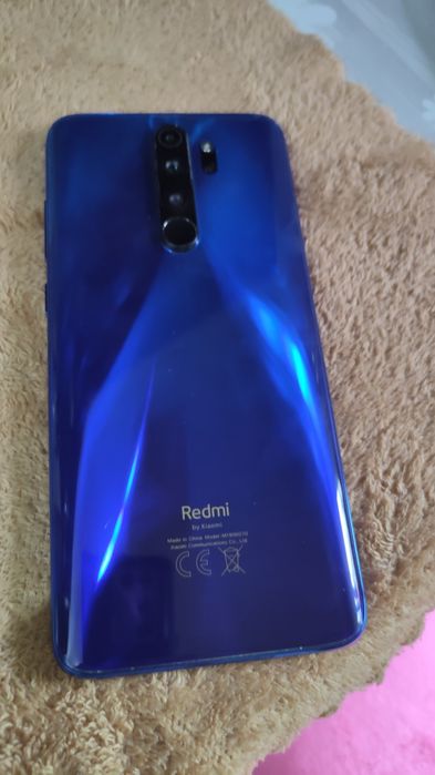 Xiaomi Redmi note 8 pro