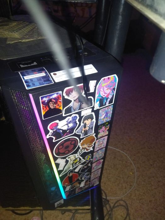 Игровой ПК, комплект