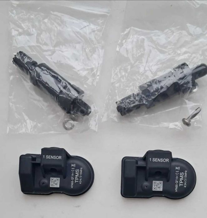 Датчик давления шин