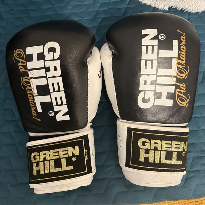 Green Hill боксови ръкавици