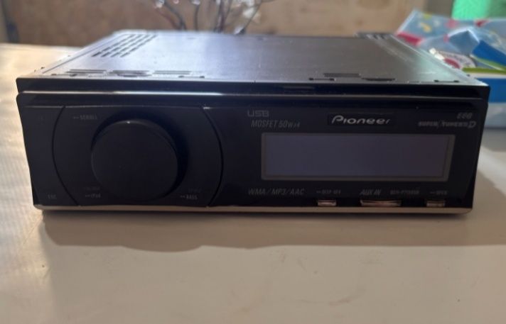 Pioneer deh p7150ud  дельфин