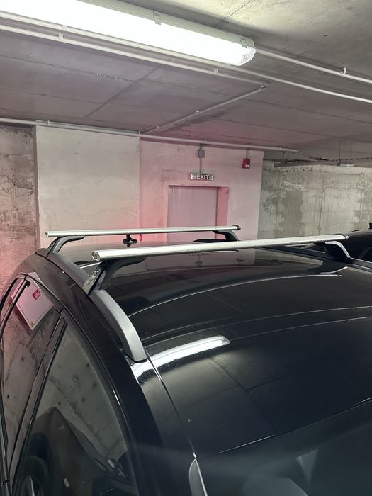 Багажник-греди за покрив за ауди