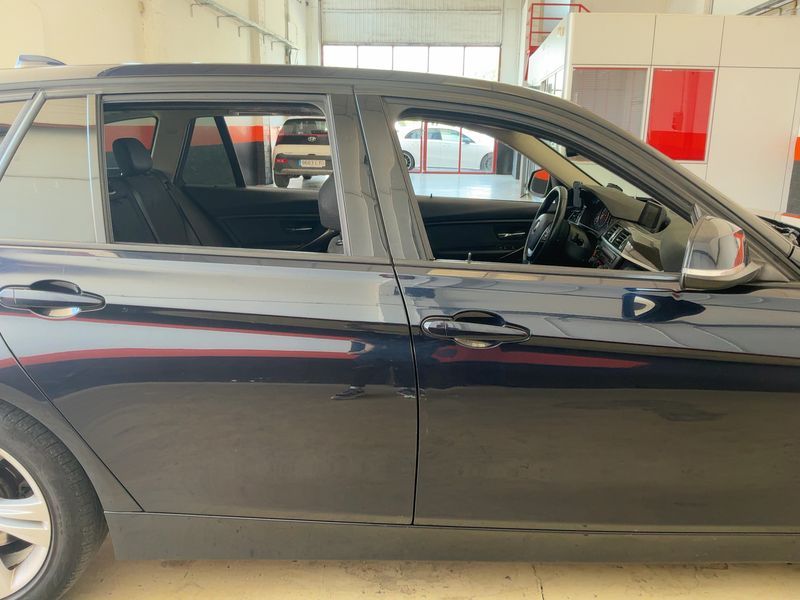 BMW 3er 316d 2014