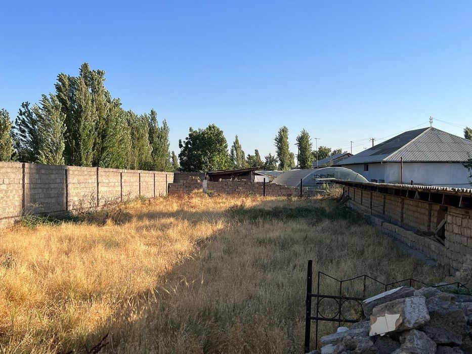 Продается участок для дома