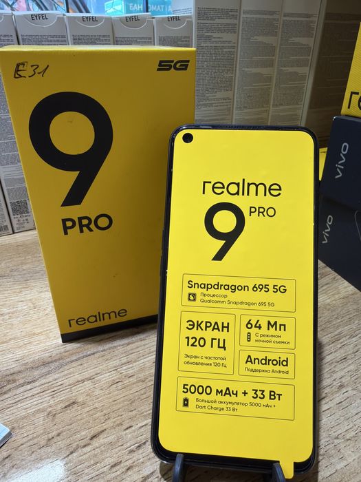 Realme 9 Pro 128gb