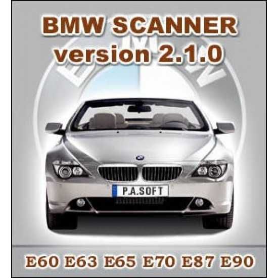 BMW Scanner ver. NEW 2.1 full