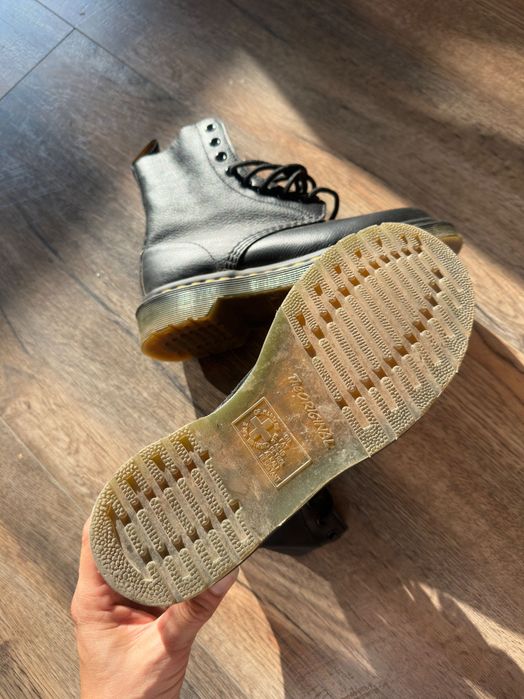 Кубинки Dr. Martens