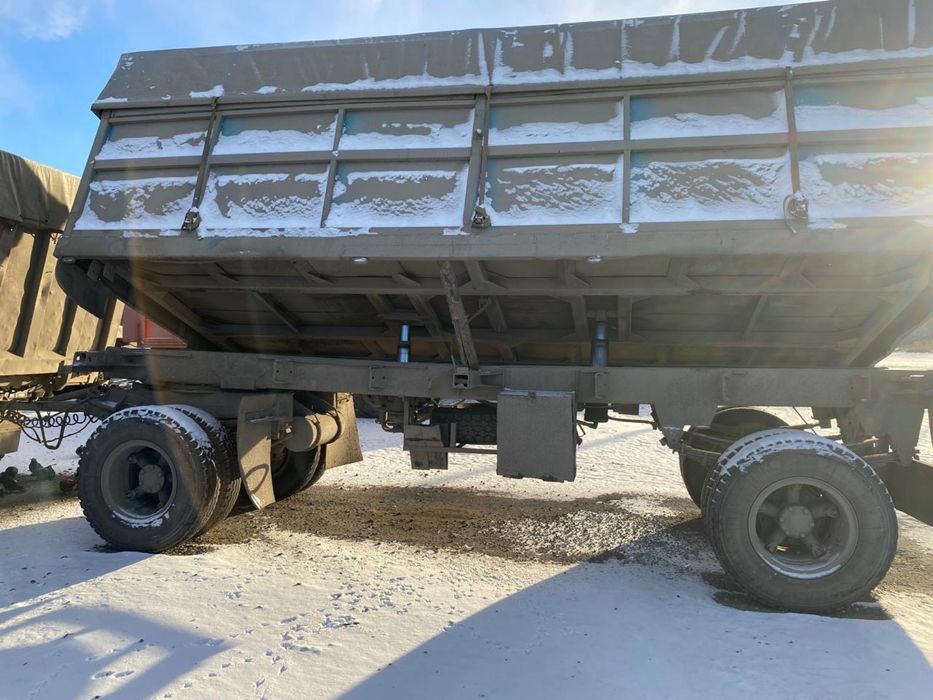 Продам прицеп ГКБ 8350