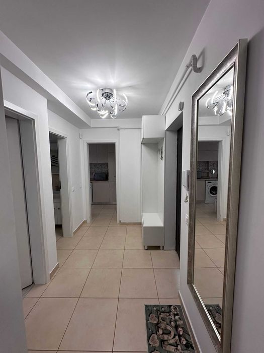 Apartament 2 camere modern | Intrare separata | Bloc 2020 | Mobilat si utilat | Ideal locuinta sau firma