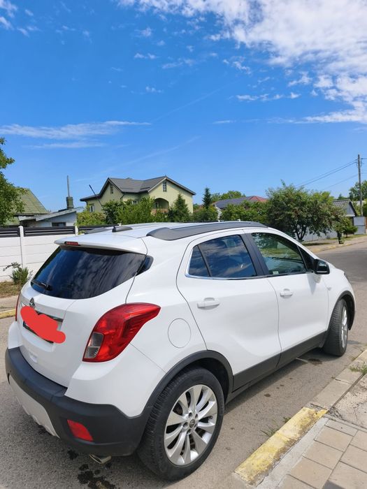 Opel Mokka 2016 | 1.4 Turbo + GPL din fabrică