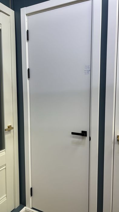 Межкомнатные двери, ручка, добор