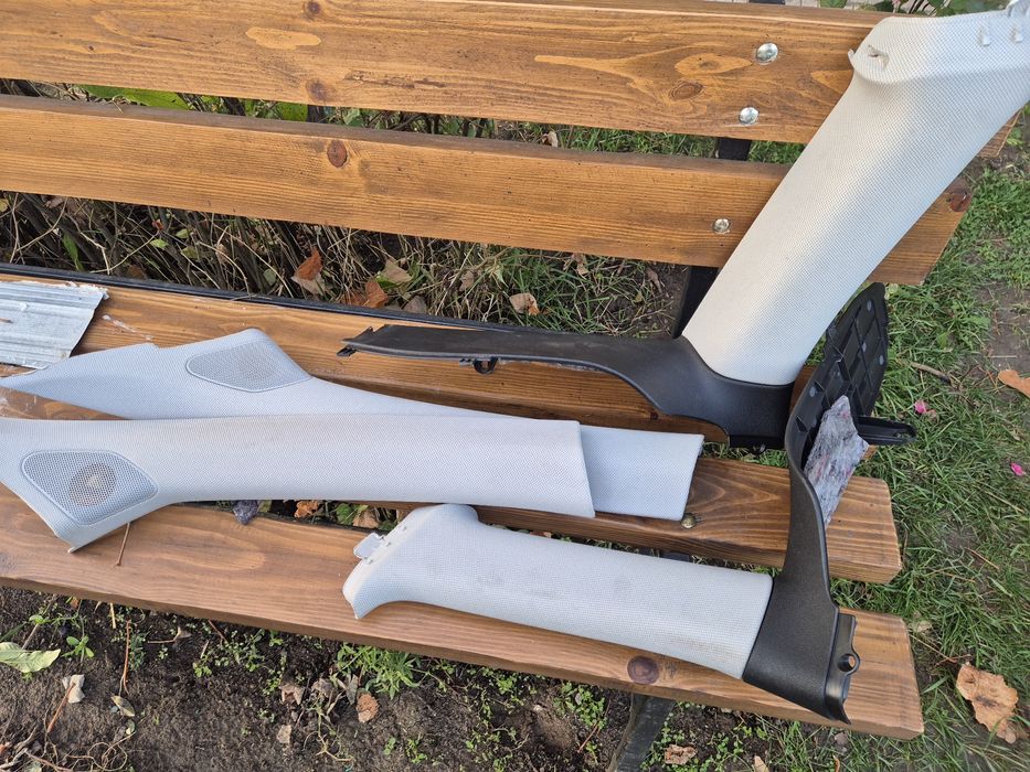 Таван от Ауди A3 8P Sportback