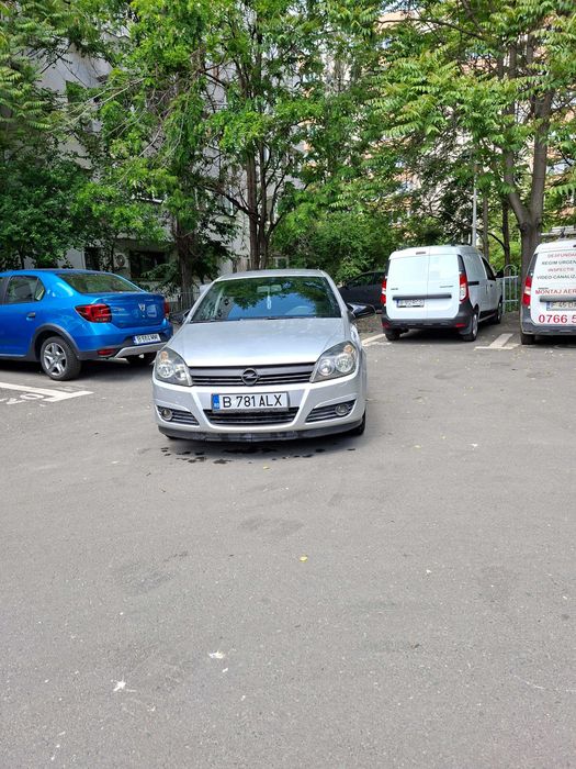 OPEL Astra 2004 — imagine 4