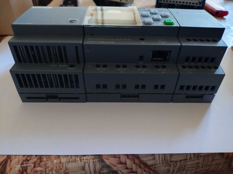 Echipament NOU de automatizare