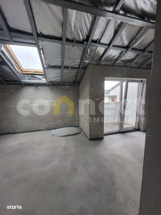 Apartament de vanzare | 2 nivele, gradina si parcare | Someseni