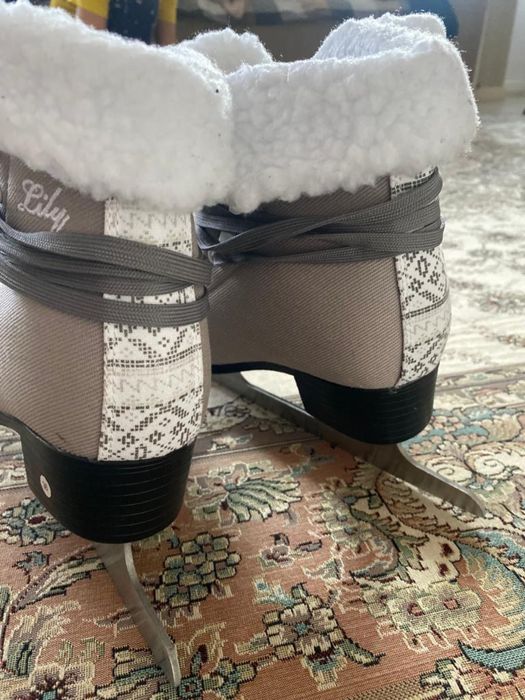 коньки  «Lily» для начинающих