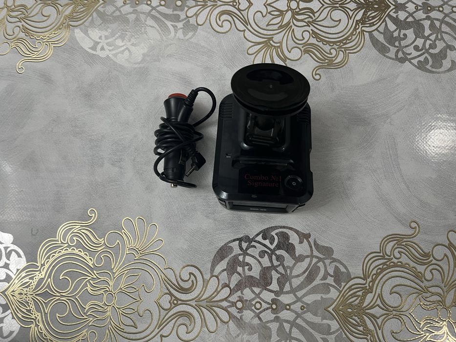 Видеорегистратор Sho me Signature Combo