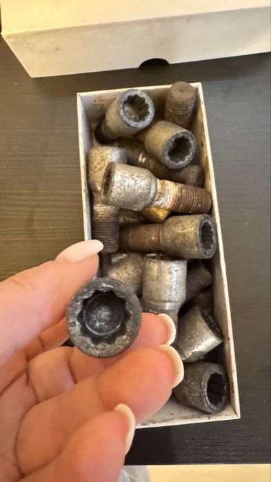 Prezoane BMW  jante Oz