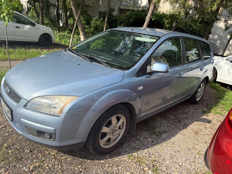 Se vinde Ford focus mk2