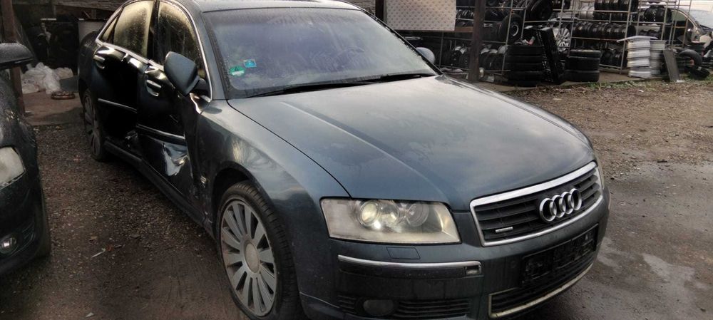 Dezmembrez Audi A8 4.0 TDi an 2004 cod motor ASE