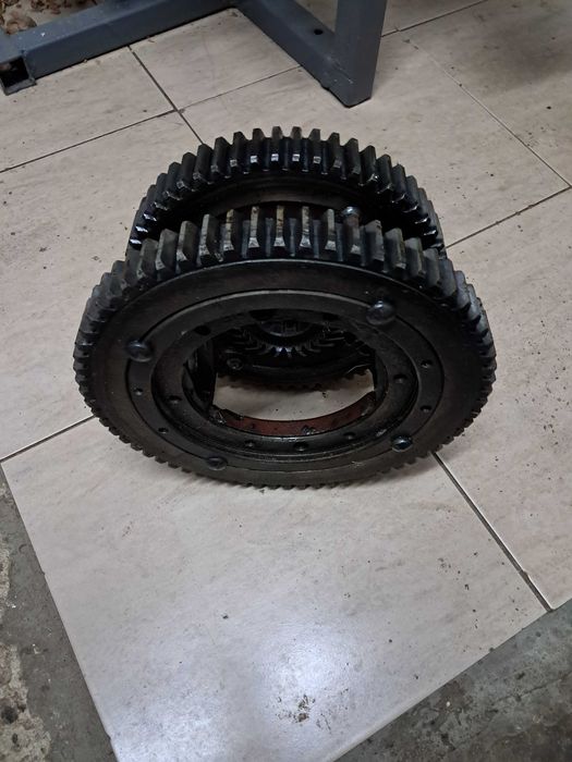 диференциал  за т25