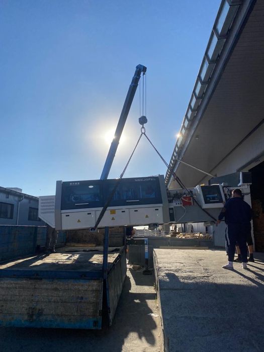 Услуги манипулятора