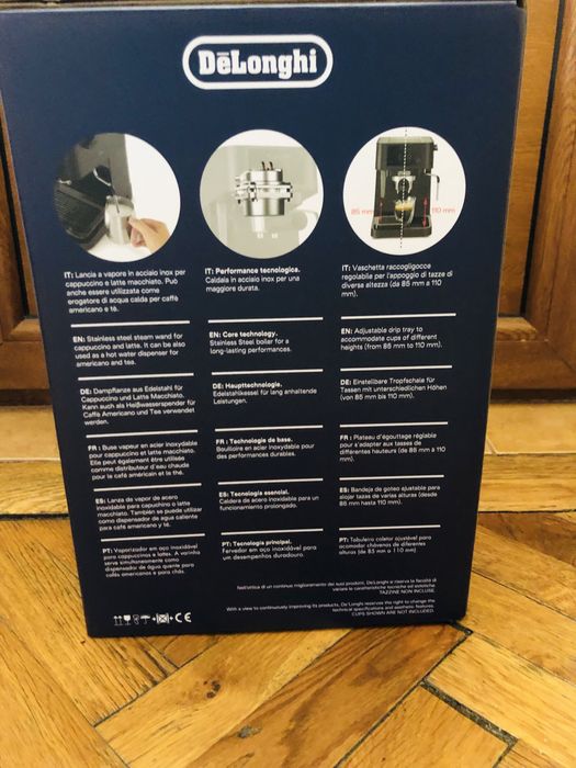 Expresor Delonghi nou