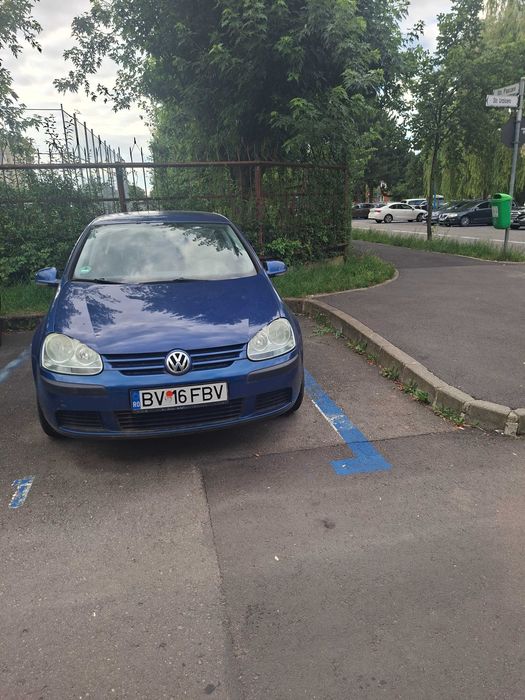 VOLKSWAGEN Golf 2005 — imagine 3