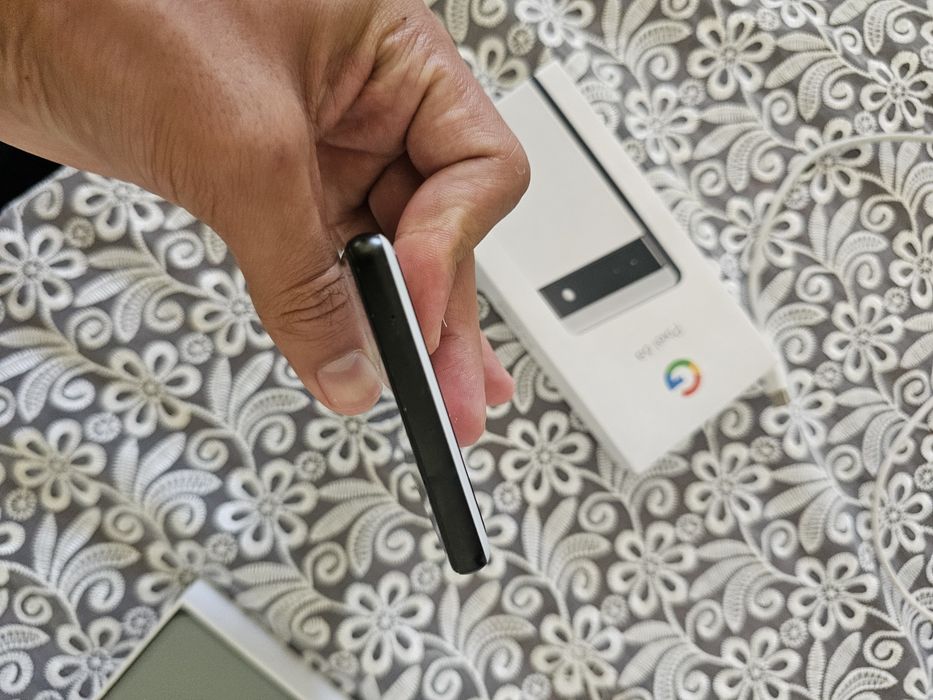 Google pixel 6a 128gb