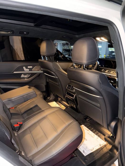 Mercedes-Benz GLS 450 год 2024