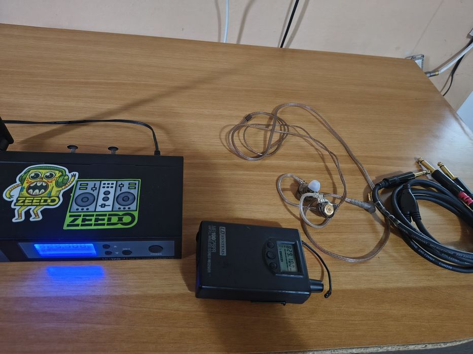 Ld system MEI 100 G2